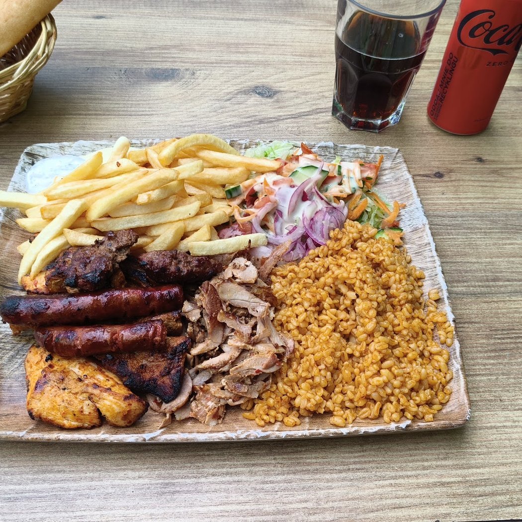 Restaurant Antalya 1